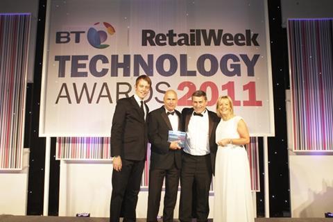 The Torex Customer Technology Initiative of the Year: The Co-operative Group